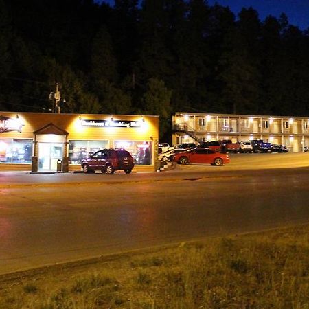 Deadwood Station Bunkhouse And Gambling Hall Motel Kültér fotó