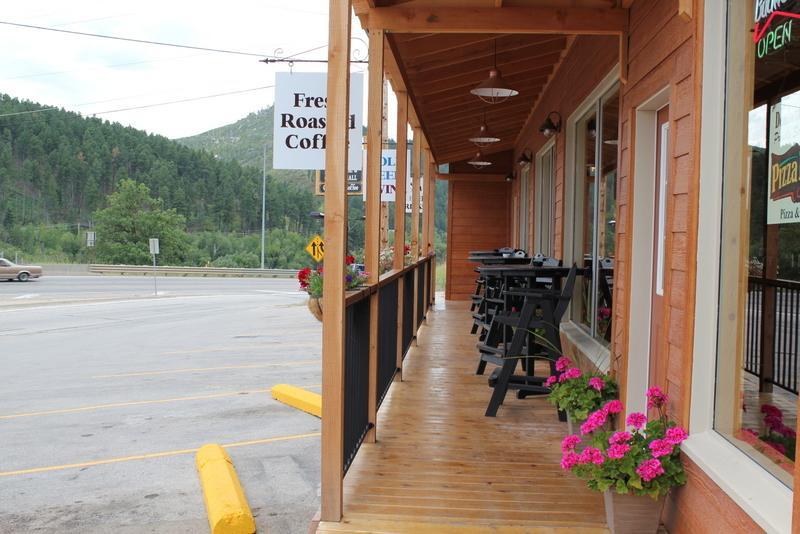 Deadwood Station Bunkhouse And Gambling Hall Motel Kültér fotó