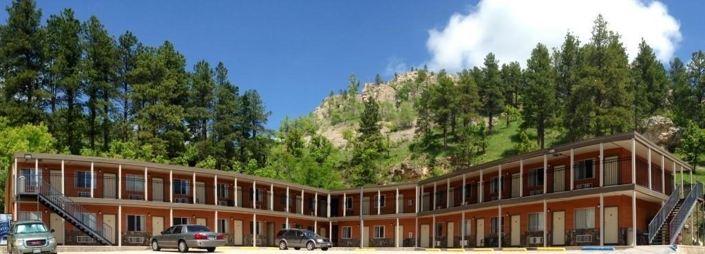 Deadwood Station Bunkhouse And Gambling Hall Motel Kültér fotó